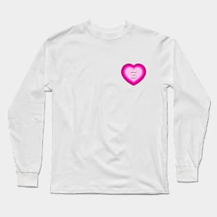 Love Myself Long Sleeve T-Shirt